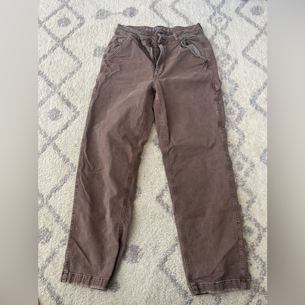 American Eagle Stretch Highest Rise 90s Boyfriend